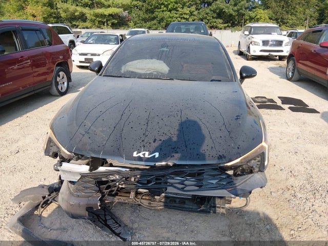 2026 Kia K5 Gt-line Fwd მანქანა იყიდება აუქციონზე, vin: KNAG64J79T5482584, აუქციონის ნომერი: 45726757