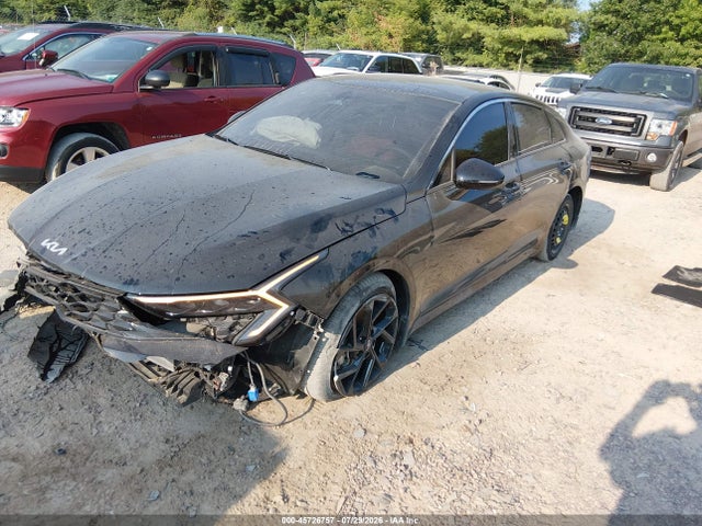 2026 Kia K5 Gt-line Fwd მანქანა იყიდება აუქციონზე, vin: KNAG64J79T5482584, აუქციონის ნომერი: 45726757