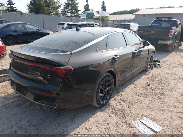 2026 Kia K5 Gt-line Fwd მანქანა იყიდება აუქციონზე, vin: KNAG64J79T5482584, აუქციონის ნომერი: 45726757
