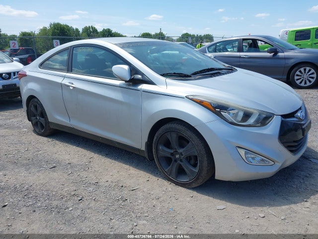 2014 Hyundai Elantra მანქანა იყიდება აუქციონზე, vin: KMHDH6AH4EU026484, აუქციონის ნომერი: 45726766
