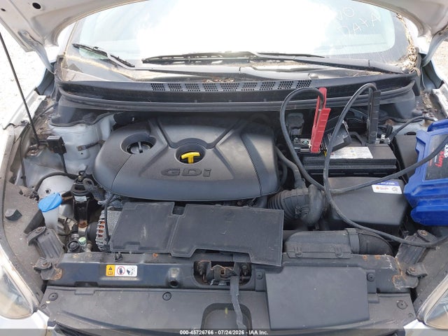 Aukcja sprzedaży 2014 Hyundai Elantra, vin: KMHDH6AH4EU026484, numer aukcji: 45726766