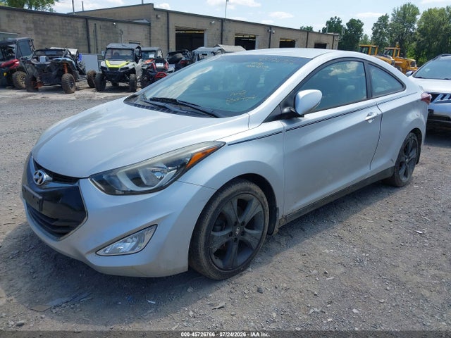 Aukcja sprzedaży 2014 Hyundai Elantra, vin: KMHDH6AH4EU026484, numer aukcji: 45726766