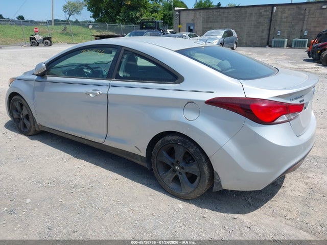 Aukcja sprzedaży 2014 Hyundai Elantra, vin: KMHDH6AH4EU026484, numer aukcji: 45726766
