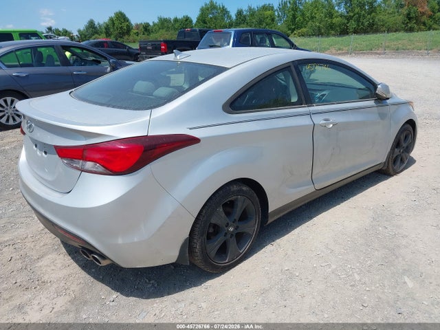 Aukcja sprzedaży 2014 Hyundai Elantra, vin: KMHDH6AH4EU026484, numer aukcji: 45726766