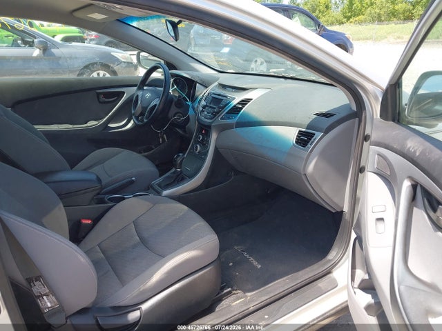 Aukcja sprzedaży 2014 Hyundai Elantra, vin: KMHDH6AH4EU026484, numer aukcji: 45726766