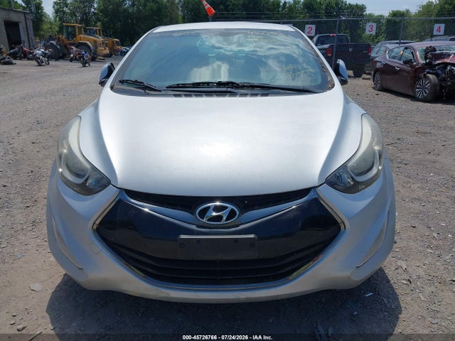 Aukcja sprzedaży 2014 Hyundai Elantra, vin: KMHDH6AH4EU026484, numer aukcji: 45726766