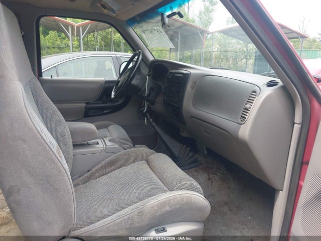 45726770 :رقم المزاد ، 1FTCR15X1TPB61192 vin ، 1996 Ford Ranger Super Cab مزاد بيع
