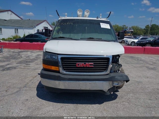Aukcja sprzedaży 2021 Gmc Savana Cargo Rwd 2500 Regular Wheelbase Work Van, vin: 1GTW7AF73M1223214, numer aukcji: 45726774