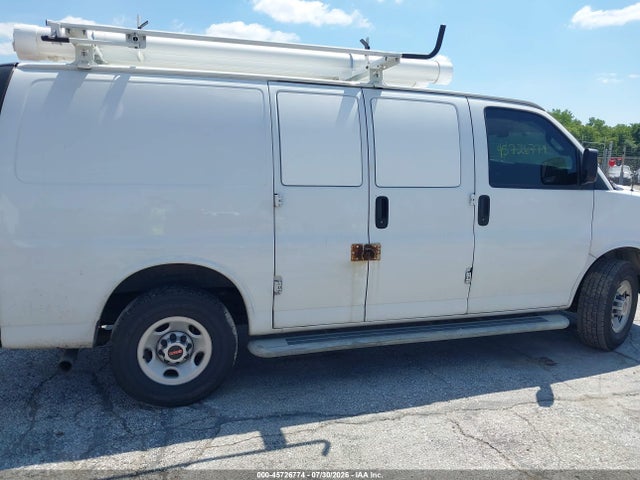 Aukcja sprzedaży 2021 Gmc Savana Cargo Rwd 2500 Regular Wheelbase Work Van, vin: 1GTW7AF73M1223214, numer aukcji: 45726774