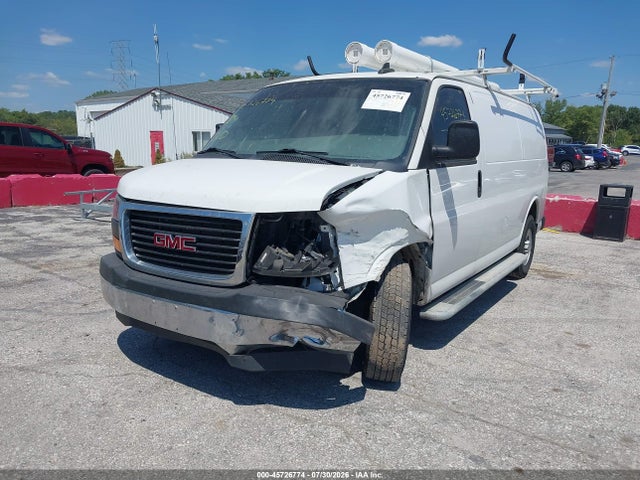 Aukcja sprzedaży 2021 Gmc Savana Cargo Rwd 2500 Regular Wheelbase Work Van, vin: 1GTW7AF73M1223214, numer aukcji: 45726774