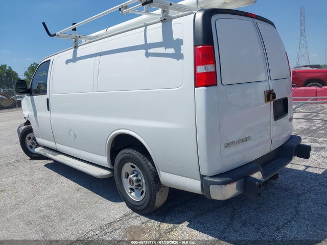 Aukcja sprzedaży 2021 Gmc Savana Cargo Rwd 2500 Regular Wheelbase Work Van, vin: 1GTW7AF73M1223214, numer aukcji: 45726774