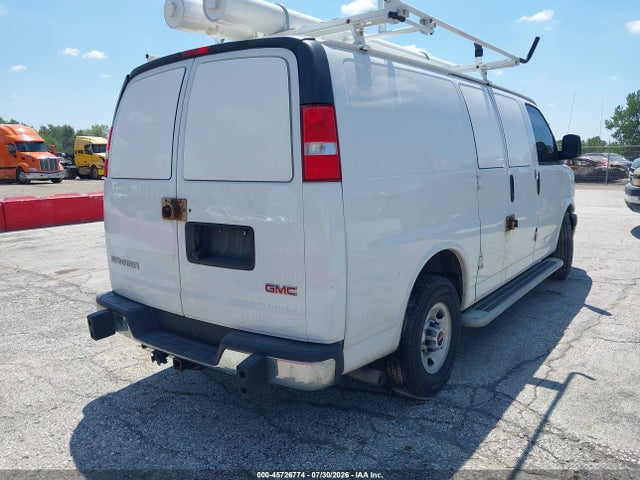 Aukcja sprzedaży 2021 Gmc Savana Cargo Rwd 2500 Regular Wheelbase Work Van, vin: 1GTW7AF73M1223214, numer aukcji: 45726774
