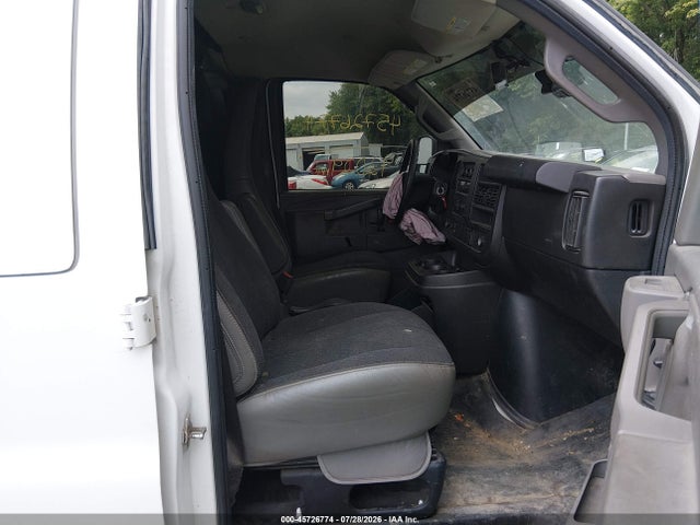 Aukcja sprzedaży 2021 Gmc Savana Cargo Rwd 2500 Regular Wheelbase Work Van, vin: 1GTW7AF73M1223214, numer aukcji: 45726774