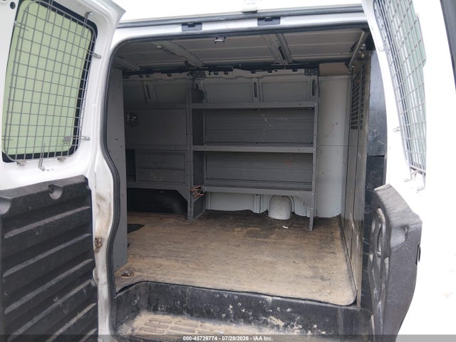 Aukcja sprzedaży 2021 Gmc Savana Cargo Rwd 2500 Regular Wheelbase Work Van, vin: 1GTW7AF73M1223214, numer aukcji: 45726774