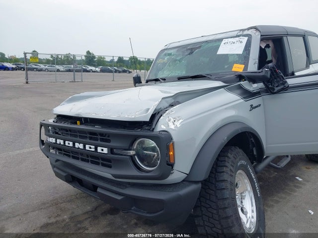 Ford Bronco Big Bend 2026 1FMDE7BH5TLA72759 Image 12