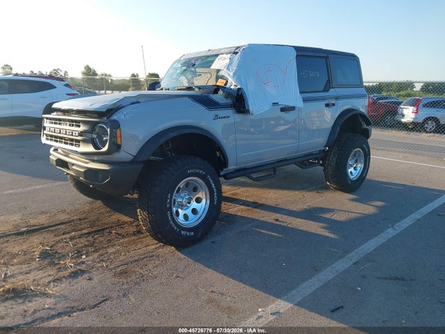 1FMDE7BH5TLA72759 Ford Bronco Big Bend