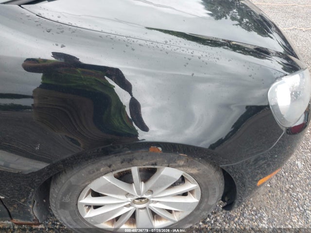 2011 Volkswagen Jetta Sportwagen 2.0l Tdi მანქანა იყიდება აუქციონზე, vin: 3VWPL7AJ2BM644182, აუქციონის ნომერი: 45726779
