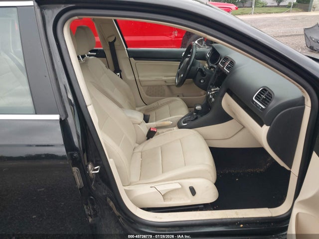 2011 Volkswagen Jetta Sportwagen 2.0l Tdi მანქანა იყიდება აუქციონზე, vin: 3VWPL7AJ2BM644182, აუქციონის ნომერი: 45726779