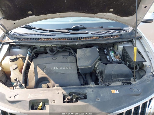 45726780 :رقم المزاد ، 2LMDJ8JK5FBL20760 vin ، 2015 Lincoln Mkx مزاد بيع