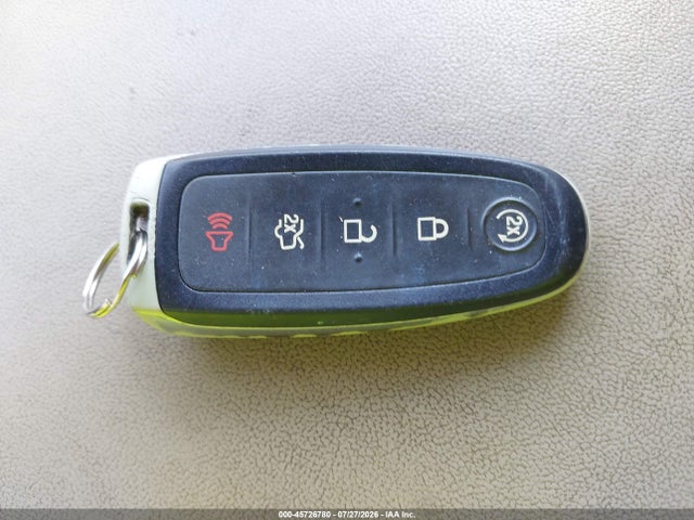 45726780 :رقم المزاد ، 2LMDJ8JK5FBL20760 vin ، 2015 Lincoln Mkx مزاد بيع