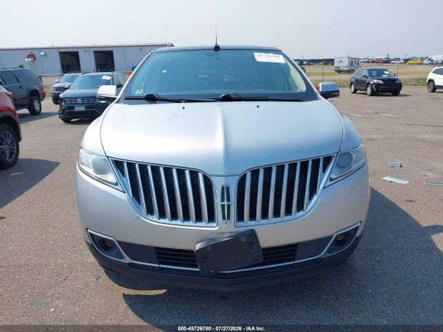 45726780 :رقم المزاد ، 2LMDJ8JK5FBL20760 vin ، 2015 Lincoln Mkx مزاد بيع