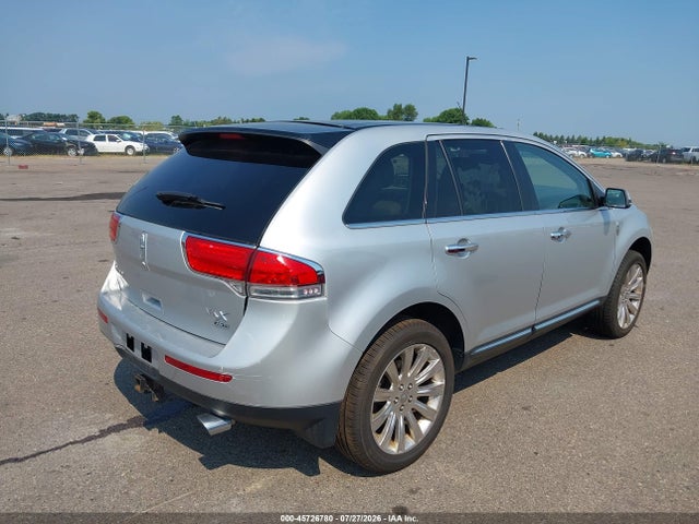 45726780 :رقم المزاد ، 2LMDJ8JK5FBL20760 vin ، 2015 Lincoln Mkx مزاد بيع
