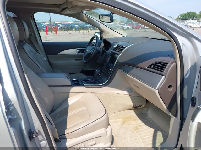 45726780 :رقم المزاد ، 2LMDJ8JK5FBL20760 vin ، 2015 Lincoln Mkx مزاد بيع