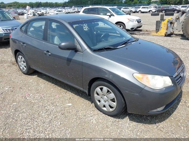 Продаж на аукціоні авто 2007 Hyundai Elantra Gls/ltd/se, vin: KMHDU46D07U198701, номер лоту: 45726781