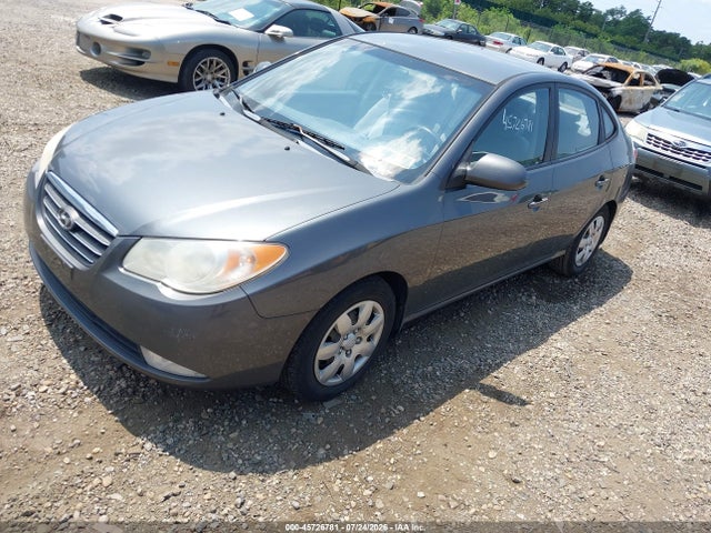 Auction sale of the 2007 Hyundai Elantra Gls/ltd/se, vin: KMHDU46D07U198701, lot number: 45726781
