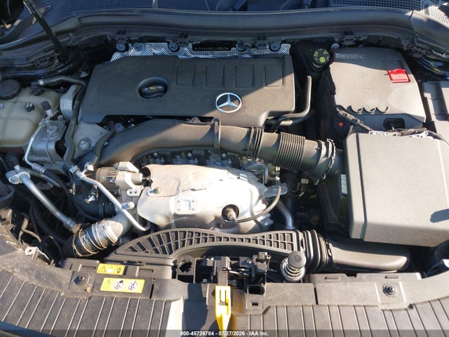 45726784 :رقم المزاد ، W1N4N4HB2PJ426513 vin ، 2023 Mercedes-benz Gla 250 4matic مزاد بيع
