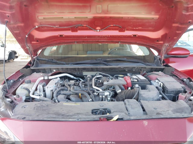 3N1AB8CV3LY233033 Nissan Sentra Sv Xtronic Cvt