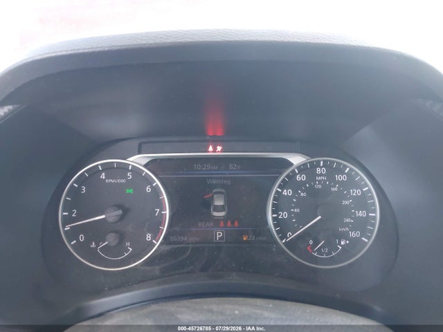 3N1AB8CV3LY233033 Nissan Sentra Sv Xtronic Cvt