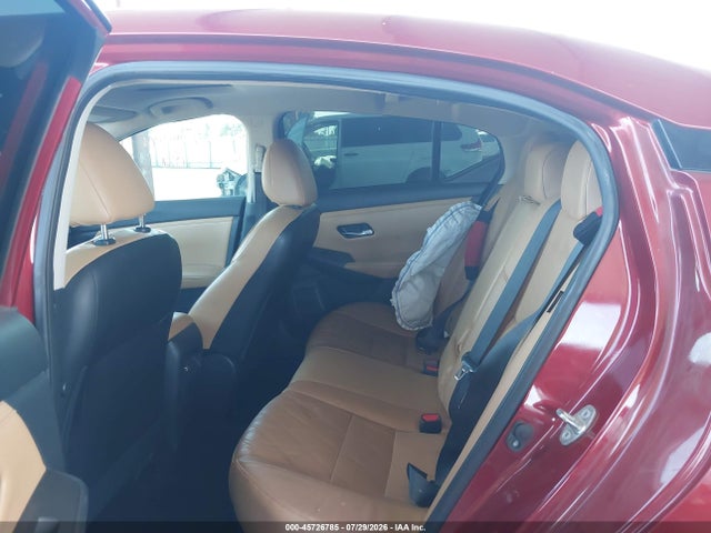 3N1AB8CV3LY233033 Nissan Sentra Sv Xtronic Cvt
