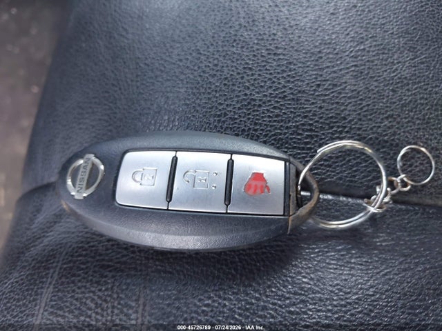 45726789 :رقم المزاد ، JN8AZ1MW4AW132258 vin ، 2010 Nissan Murano Sl مزاد بيع
