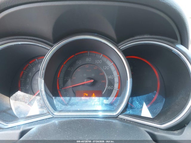 45726789 :رقم المزاد ، JN8AZ1MW4AW132258 vin ، 2010 Nissan Murano Sl مزاد بيع