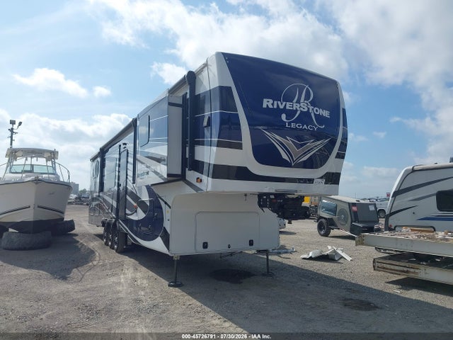 Aukcja sprzedaży 2024 Forest River Riverstone Legacy, vin: 4X4FRS83XR0004168, numer aukcji: 45726791