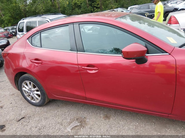 45726793 :رقم المزاد ، JM1BM1U78G1302067 vin ، 2016 Mazda Mazda3 مزاد بيع