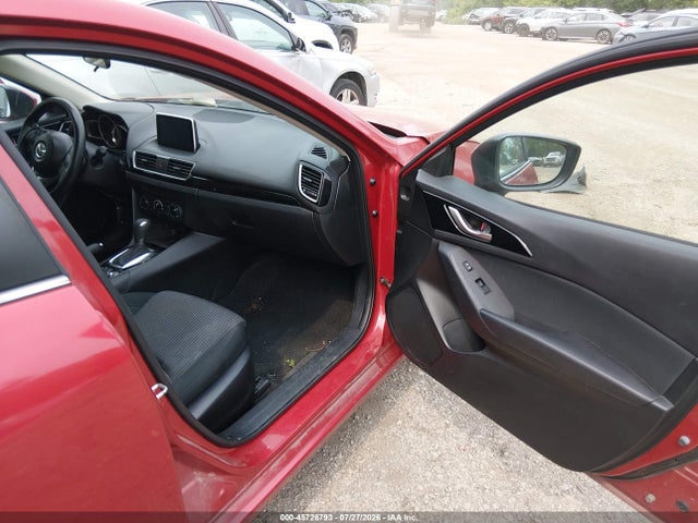 45726793 :رقم المزاد ، JM1BM1U78G1302067 vin ، 2016 Mazda Mazda3 مزاد بيع