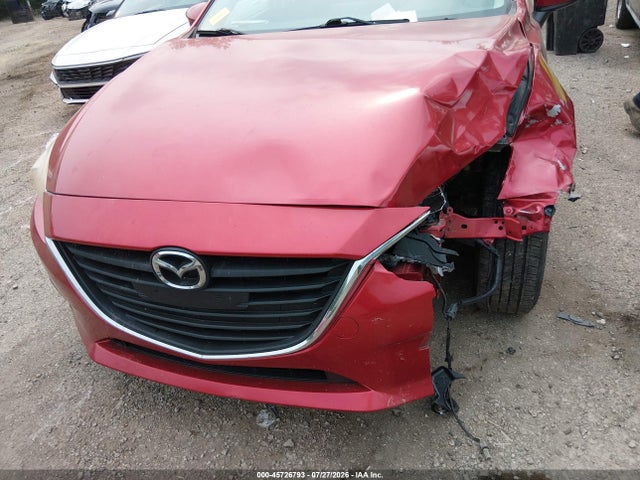 45726793 :رقم المزاد ، JM1BM1U78G1302067 vin ، 2016 Mazda Mazda3 مزاد بيع