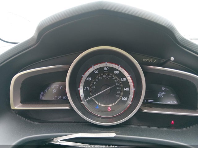 45726793 :رقم المزاد ، JM1BM1U78G1302067 vin ، 2016 Mazda Mazda3 مزاد بيع