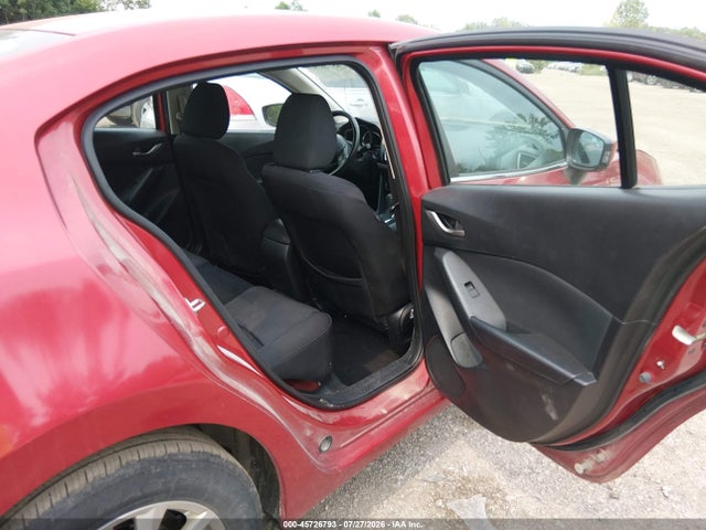 45726793 :رقم المزاد ، JM1BM1U78G1302067 vin ، 2016 Mazda Mazda3 مزاد بيع