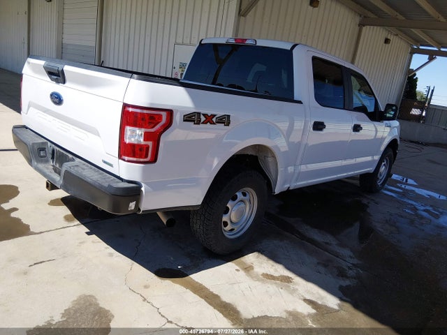 Ford F-150 Xl 2020 1FTEW1EP4LKE82044 Image 4