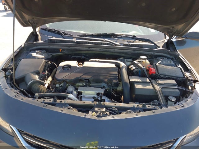 Продаж на аукціоні авто 2017 Chevrolet Malibu Ls, vin: 1G1ZB5ST7HF163106, номер лоту: 45726795