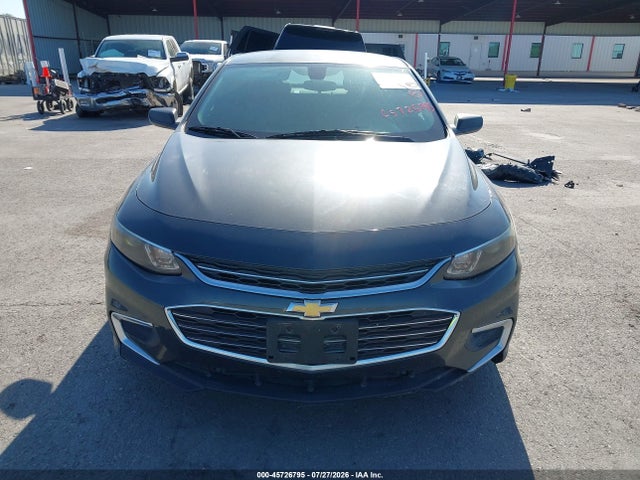 Продаж на аукціоні авто 2017 Chevrolet Malibu Ls, vin: 1G1ZB5ST7HF163106, номер лоту: 45726795