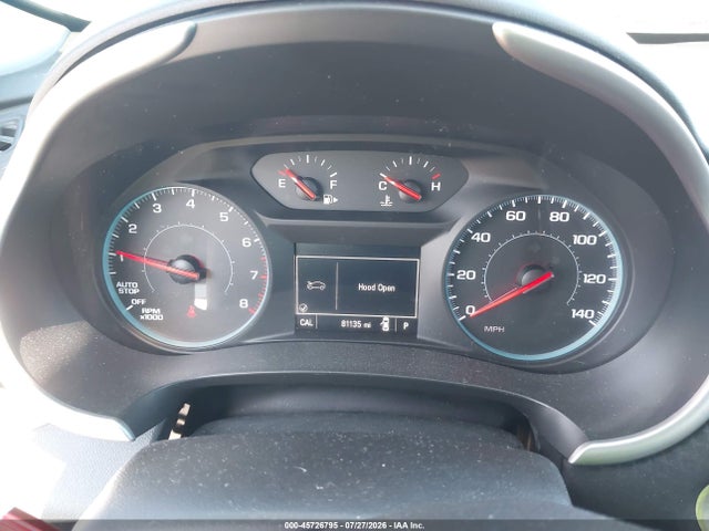 Продаж на аукціоні авто 2017 Chevrolet Malibu Ls, vin: 1G1ZB5ST7HF163106, номер лоту: 45726795
