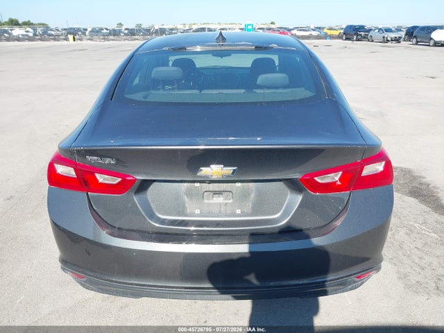 Продаж на аукціоні авто 2017 Chevrolet Malibu Ls, vin: 1G1ZB5ST7HF163106, номер лоту: 45726795