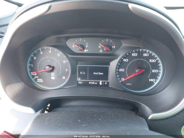 Продаж на аукціоні авто 2017 Chevrolet Malibu Ls, vin: 1G1ZB5ST7HF163106, номер лоту: 45726795