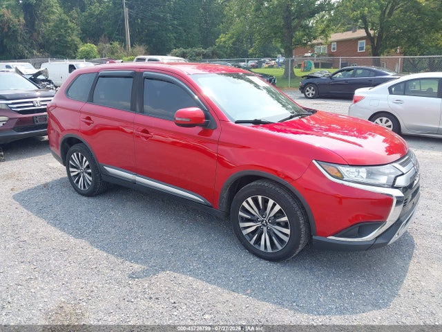 Auction sale of the 2020 Mitsubishi Outlander Se 2.4 S-awc, vin: JA4AZ3A35LZ004320, lot number: 45726799