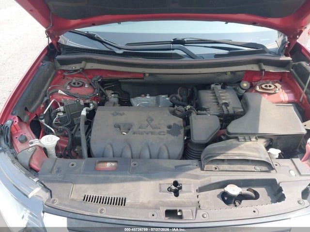 45726799 :رقم المزاد ، JA4AZ3A35LZ004320 vin ، 2020 Mitsubishi Outlander Se 2.4 S-awc مزاد بيع