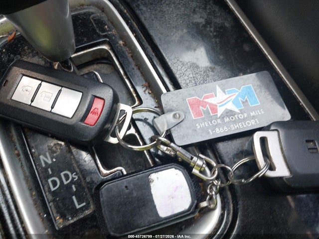 45726799 :رقم المزاد ، JA4AZ3A35LZ004320 vin ، 2020 Mitsubishi Outlander Se 2.4 S-awc مزاد بيع